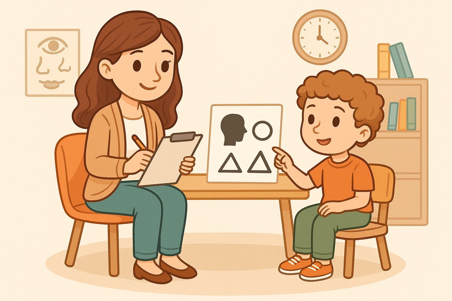 Логопед-дефектолог